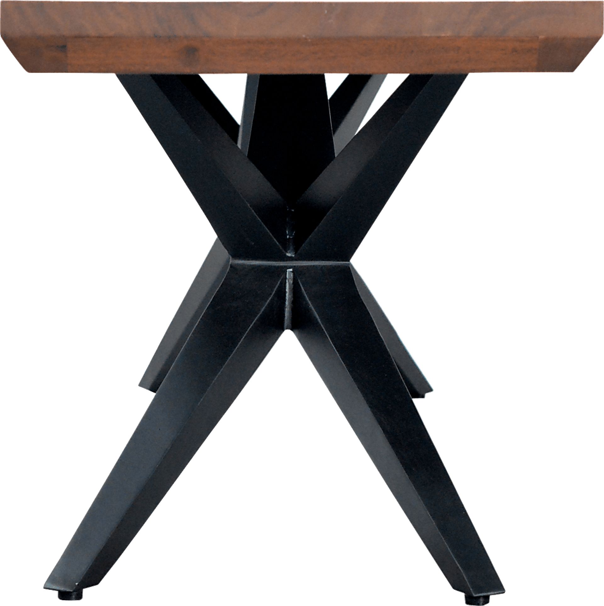 Cranbourne Brown Bench - Image 11