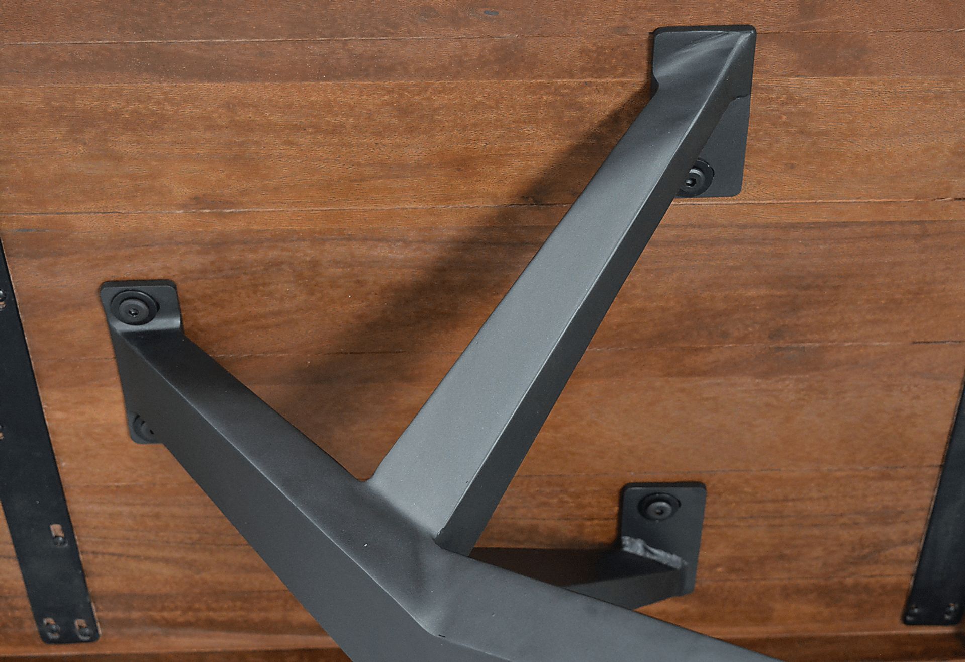 Cranbourne Brown Cocktail Table - Image 3