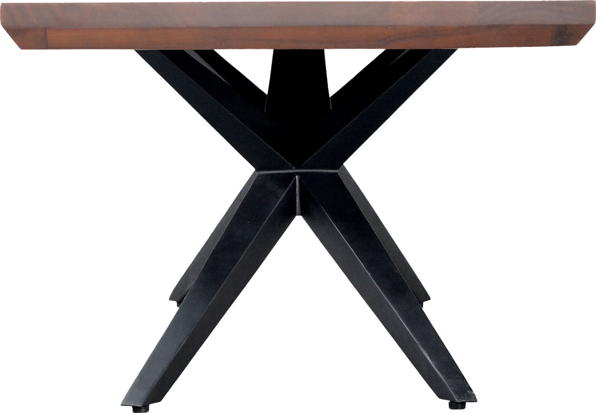 Cranbourne Brown Cocktail Table - Image 8