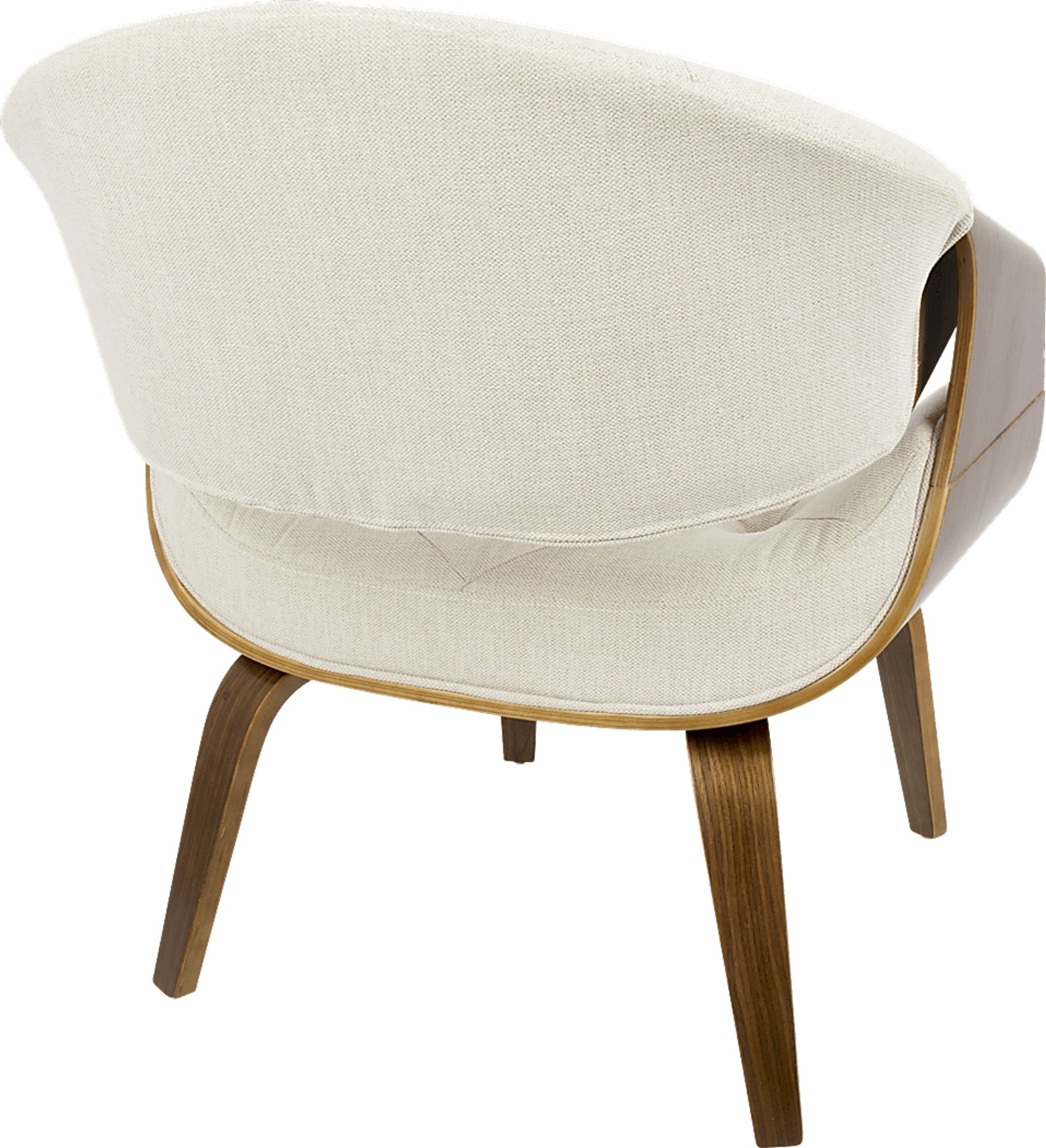 Cranleigh Cream Accent Chair - Image 2