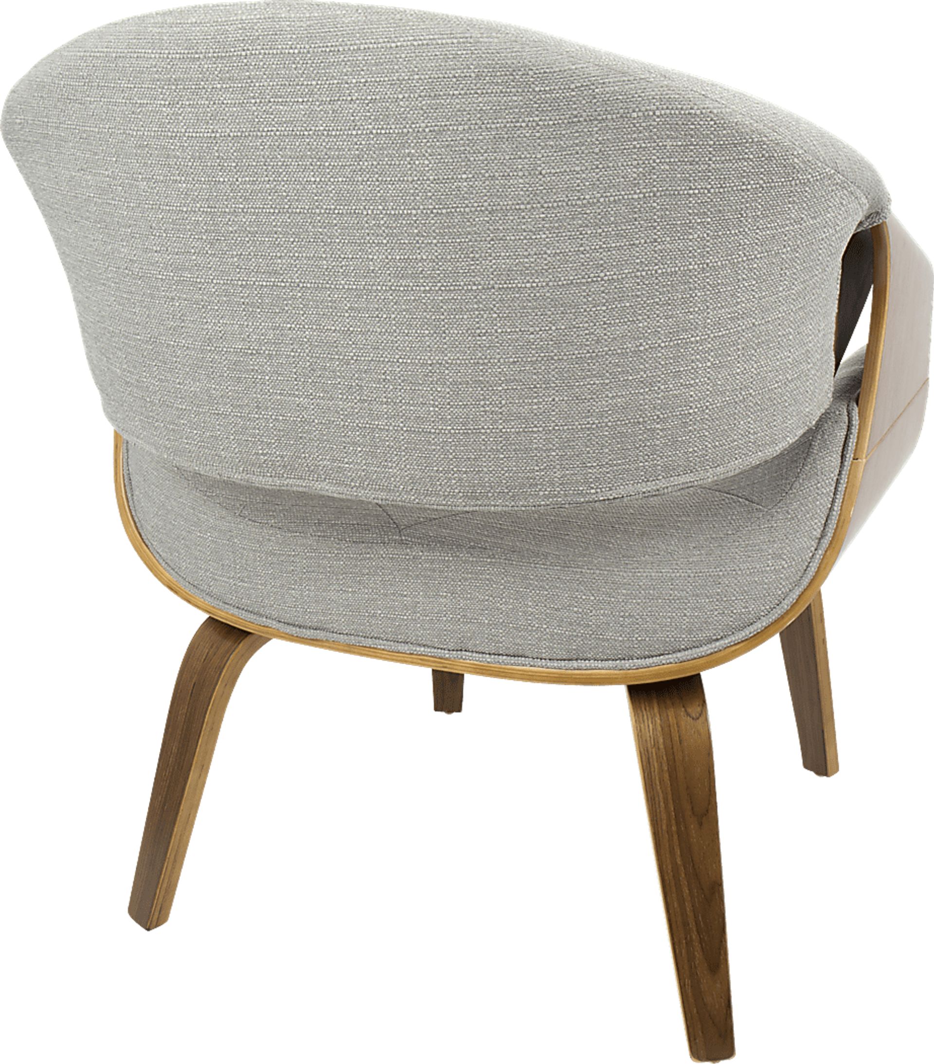 Cranleigh Gray Accent Chair - Image 2