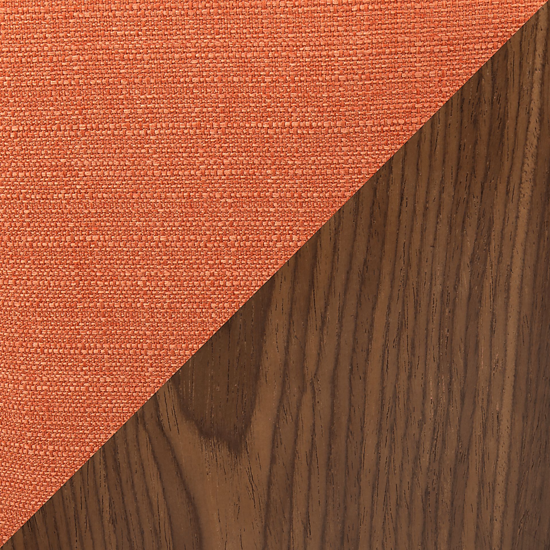 Cranleigh Orange Accent Chair - Image 4