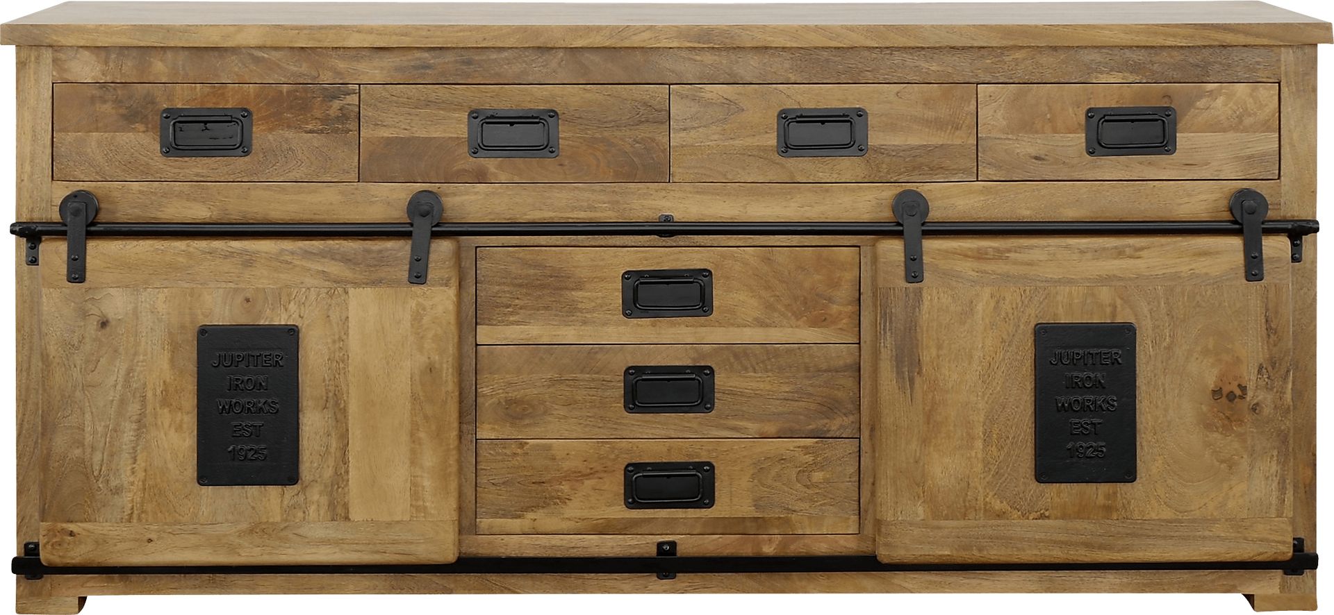 Cranman Natural Credenza - Image 15