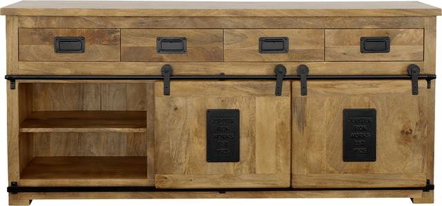 Cranman Natural Credenza - Thumbnail - Image 16