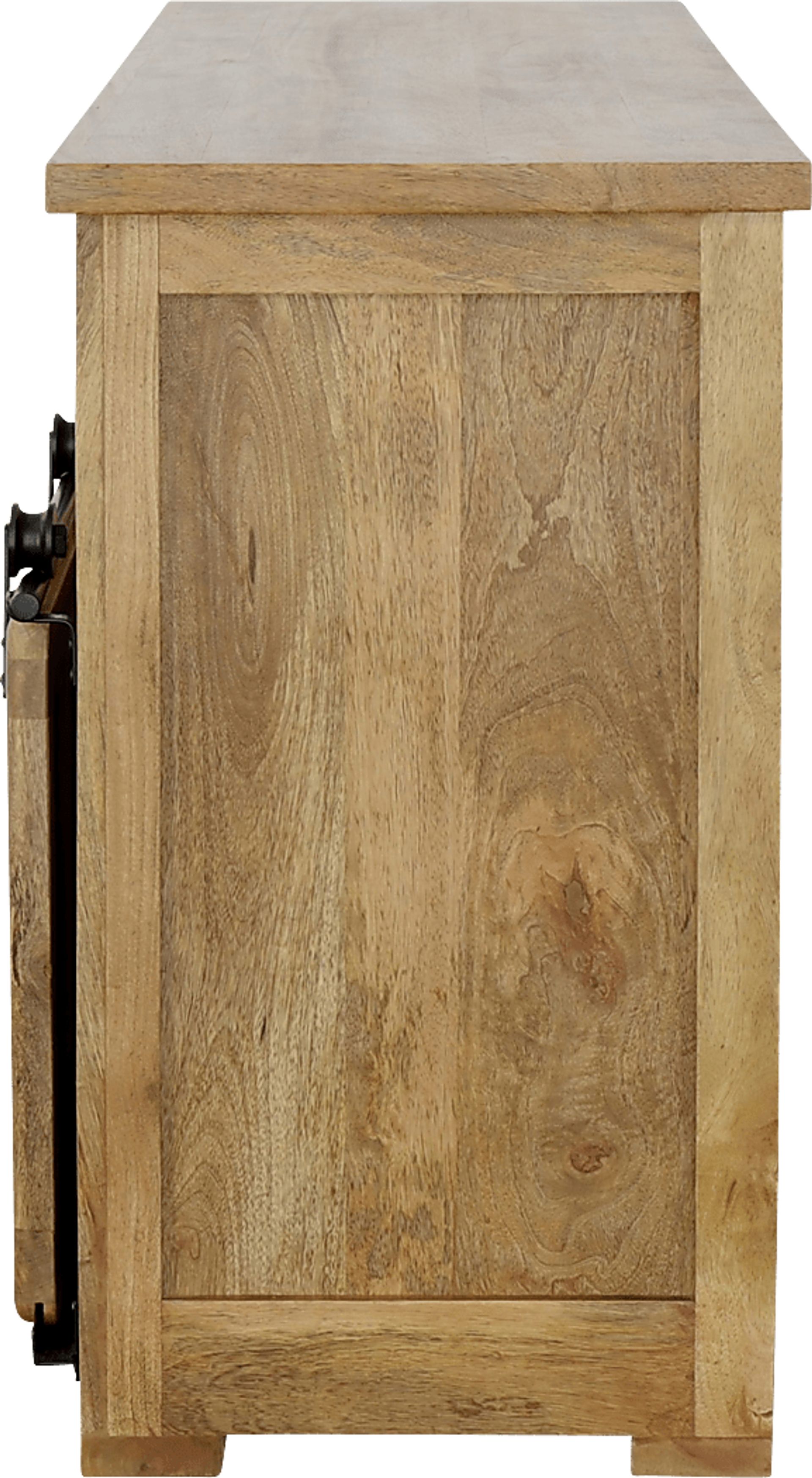 Cranman Natural Credenza - Image 18