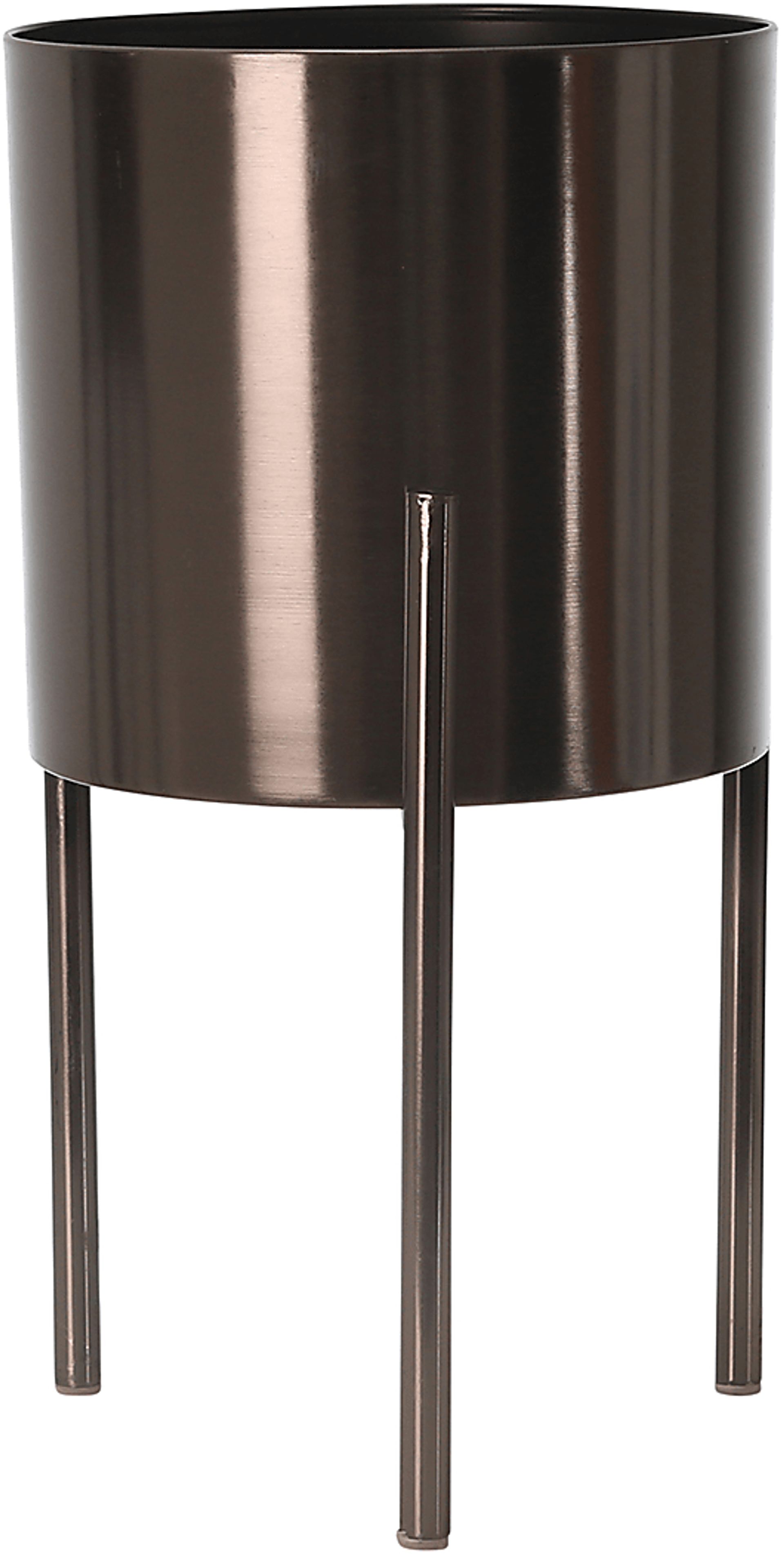 Cranndall Gray Planter, Set of 3 - Image 3