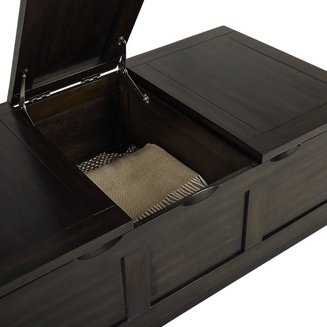 Cranwell Walnut 3 Pc Table Set - Thumbnail - Image 3
