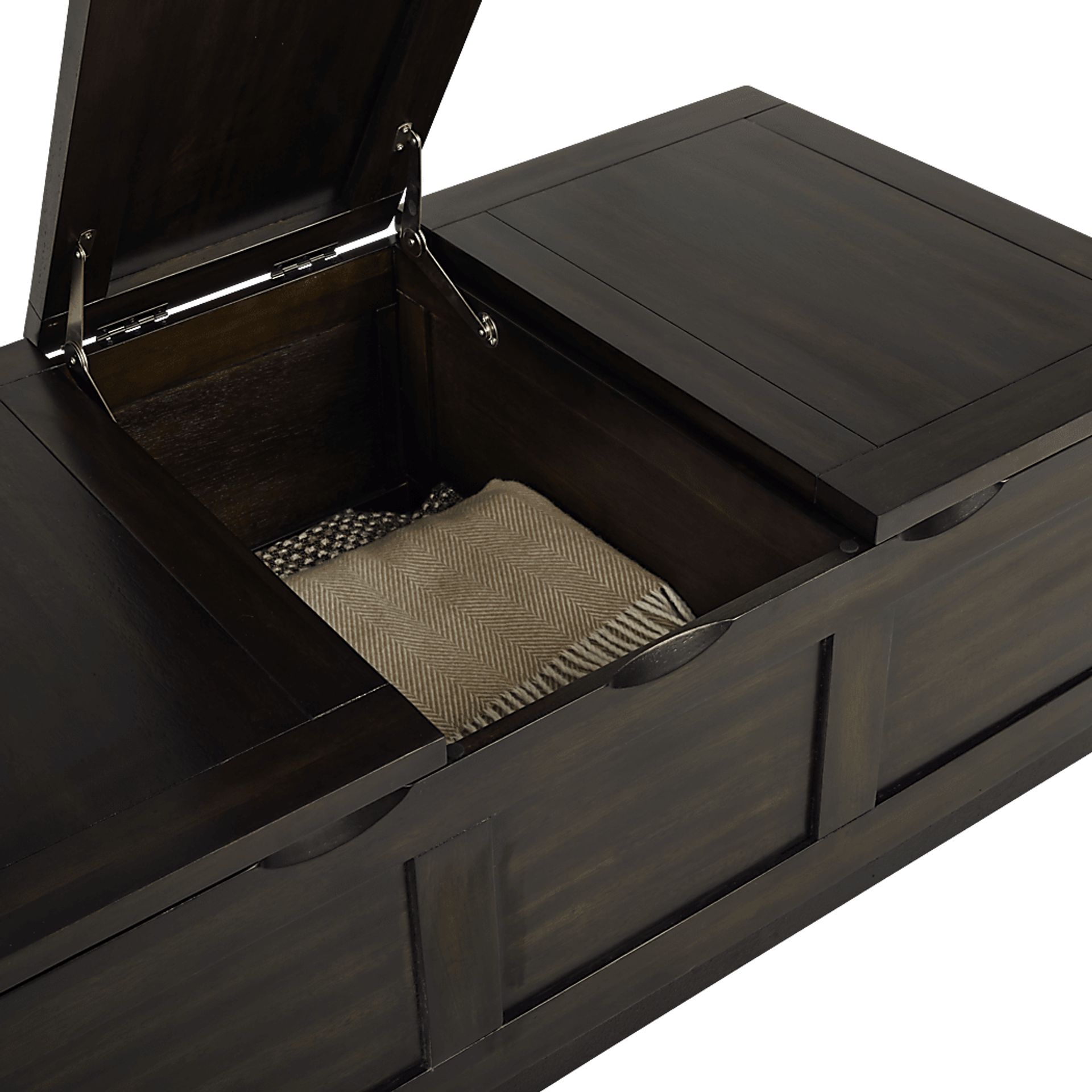 Cranwell Walnut 3 Pc Table Set - Image 3