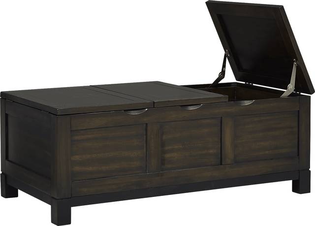 Cranwell Walnut 3 Pc Table Set - Thumbnail - Image 4