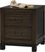 Cranwell Walnut End Table