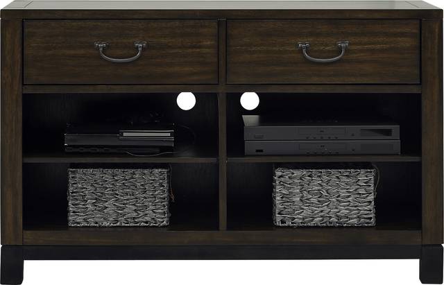 Cranwell Walnut Sofa Table - Thumbnail - Image 1