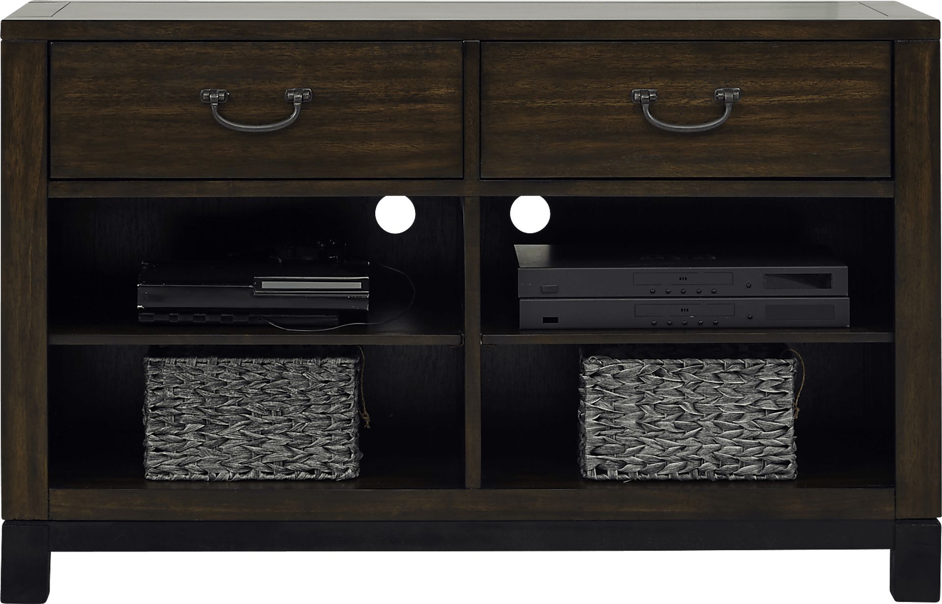 Cranwell Walnut Sofa Table - Image 1