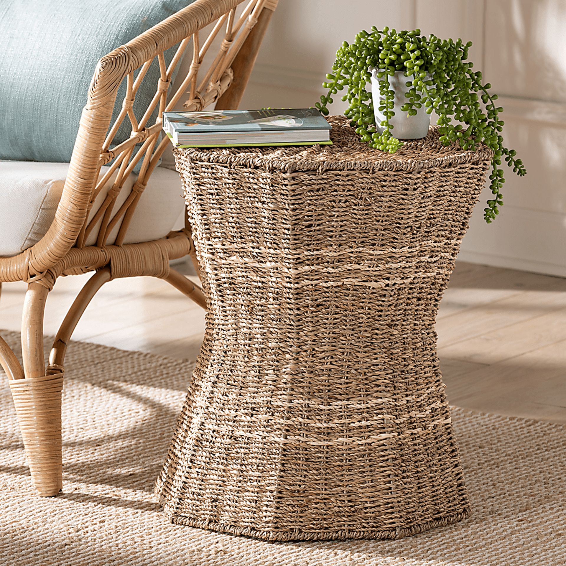 Cravenhurst Natural End Table - Image 2