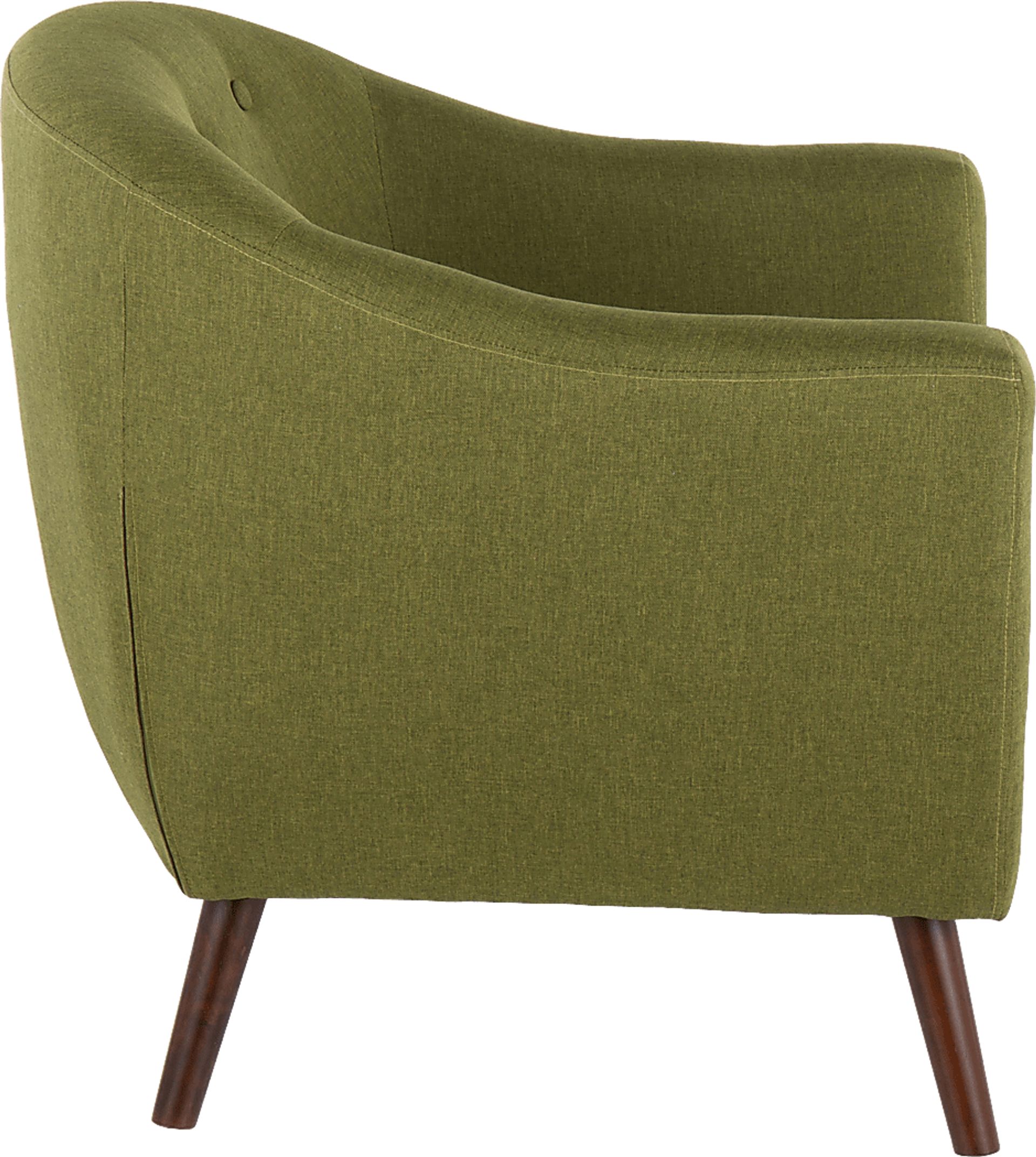 Cravenridge Green Accent Chair - Image 2