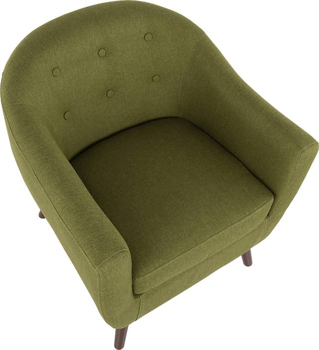 Cravenridge Green Accent Chair - Thumbnail - Image 6