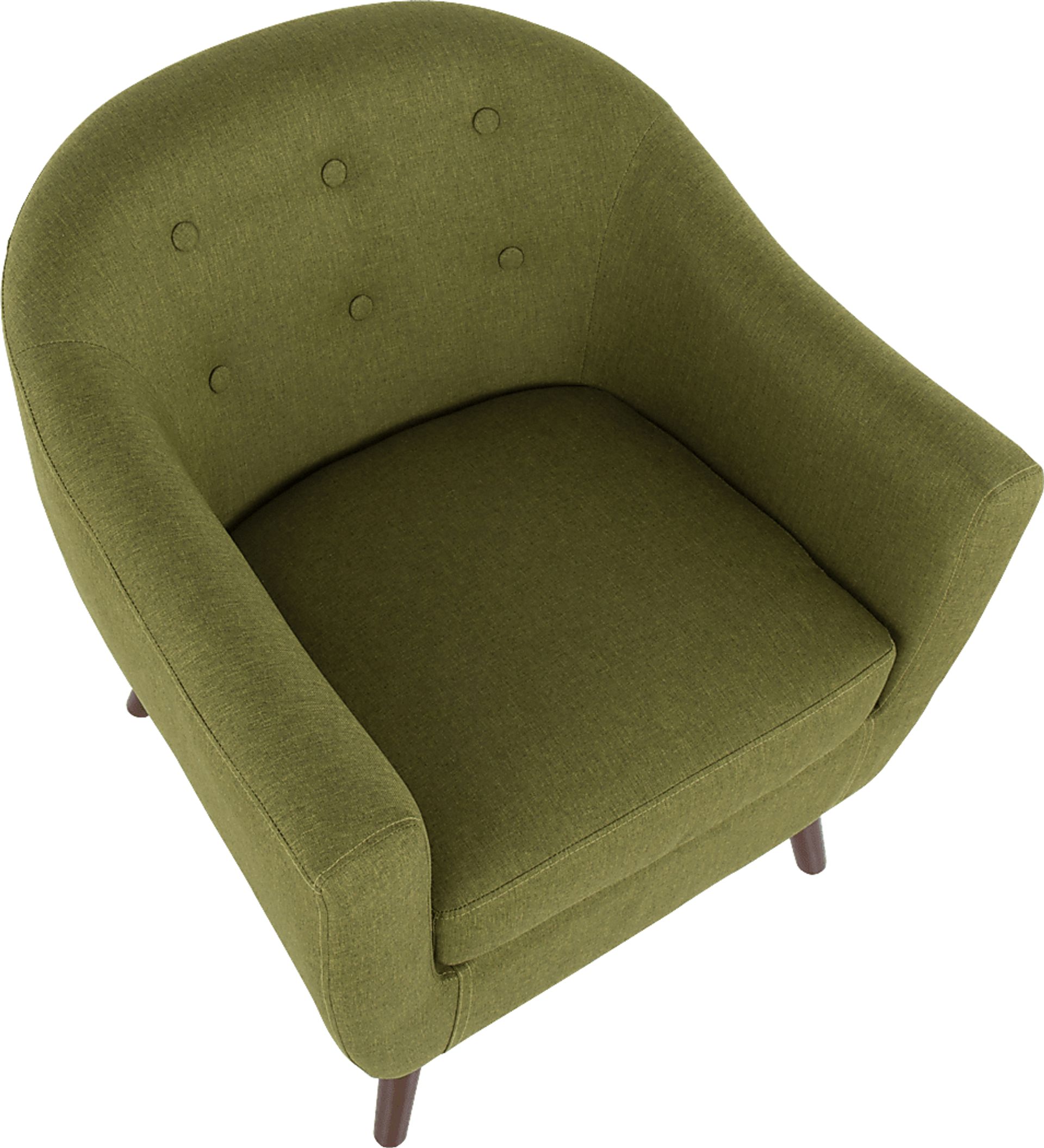 Cravenridge Green Accent Chair - Image 6