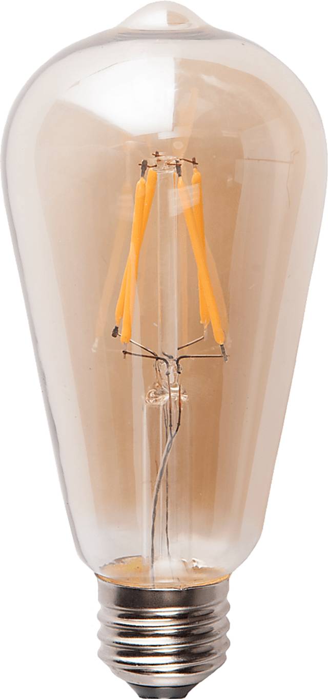 Crayford Brown Floor Lamp - Thumbnail - Image 4