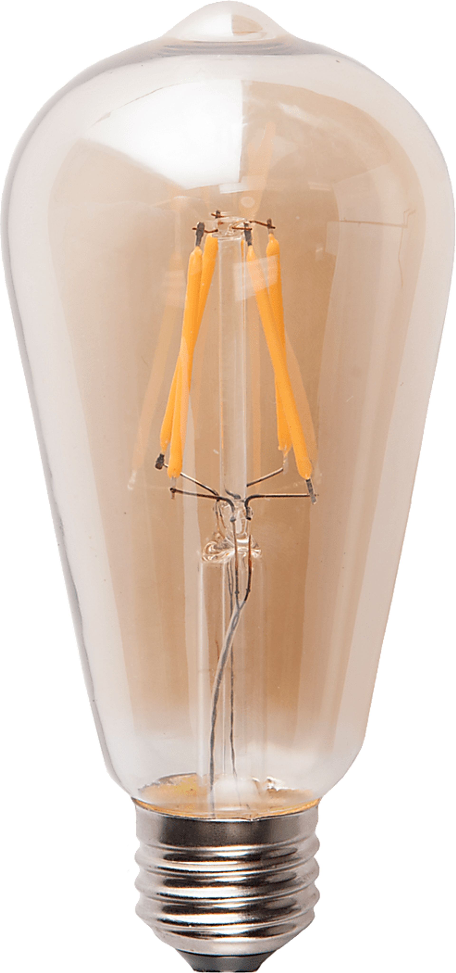 Crayford Brown Floor Lamp - Image 4
