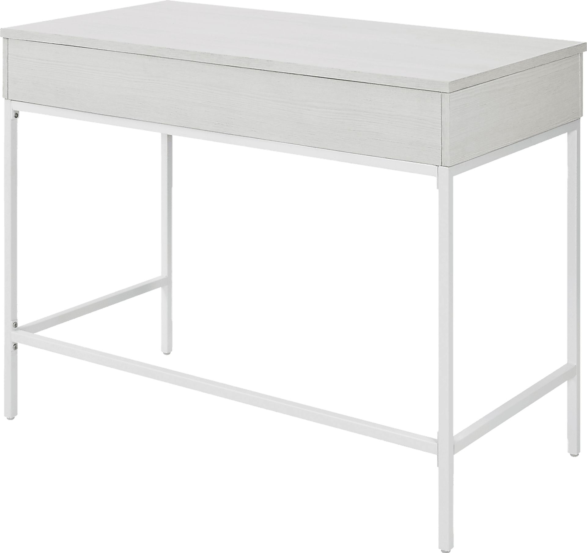 Crayg White Standing Desk - Image 3