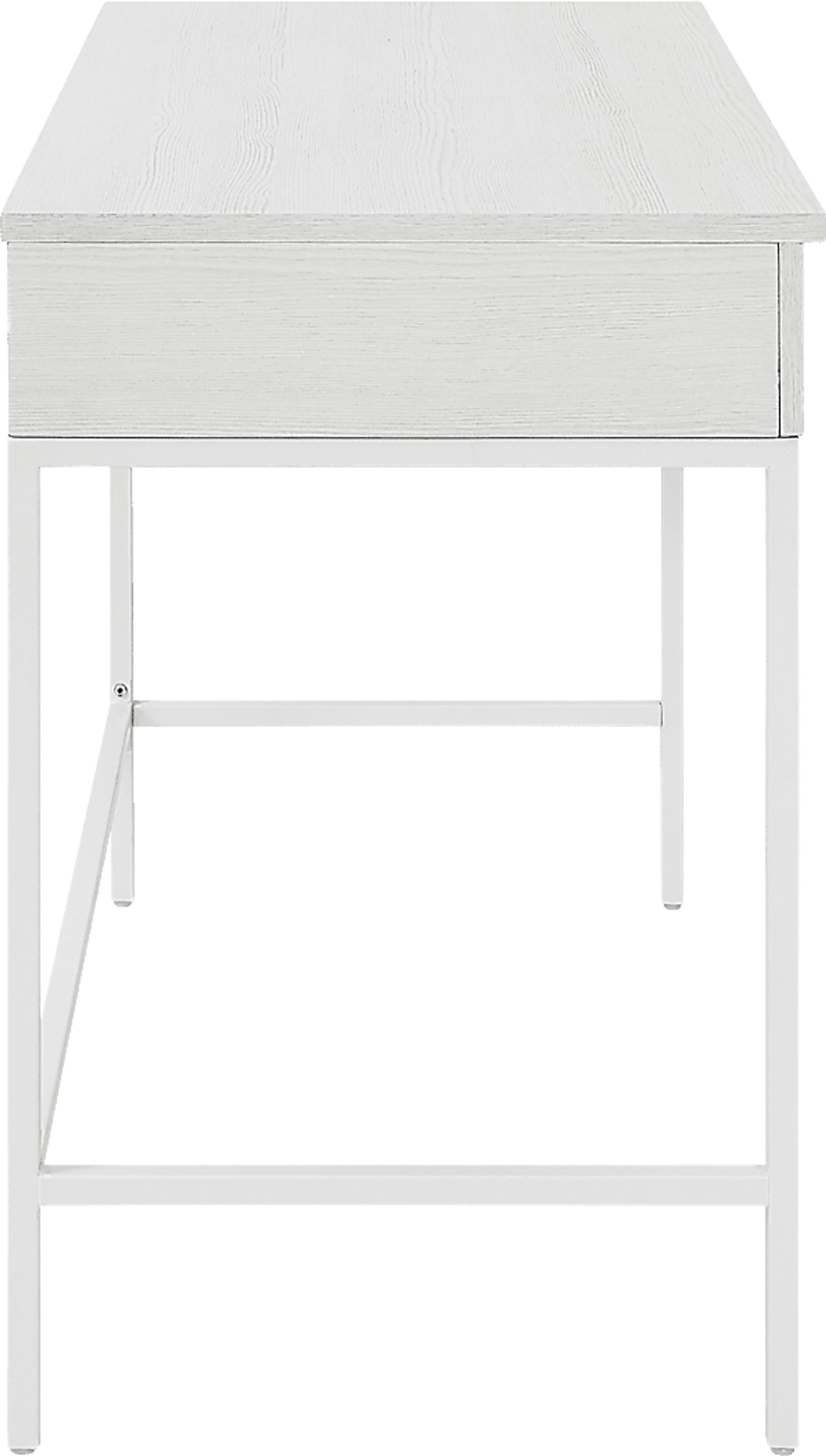 Crayg White Standing Desk - Image 6
