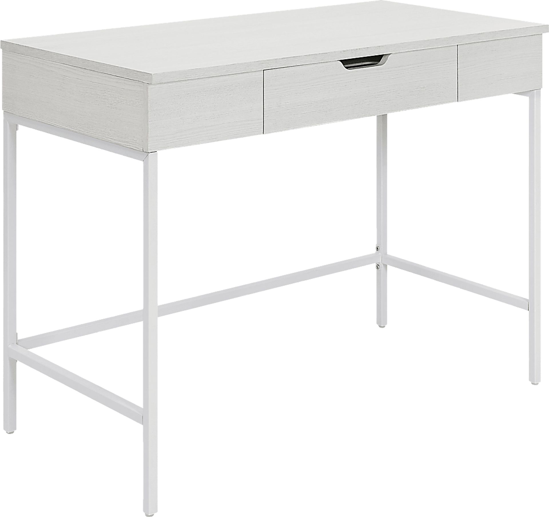 Crayg White Standing Desk - Image 1