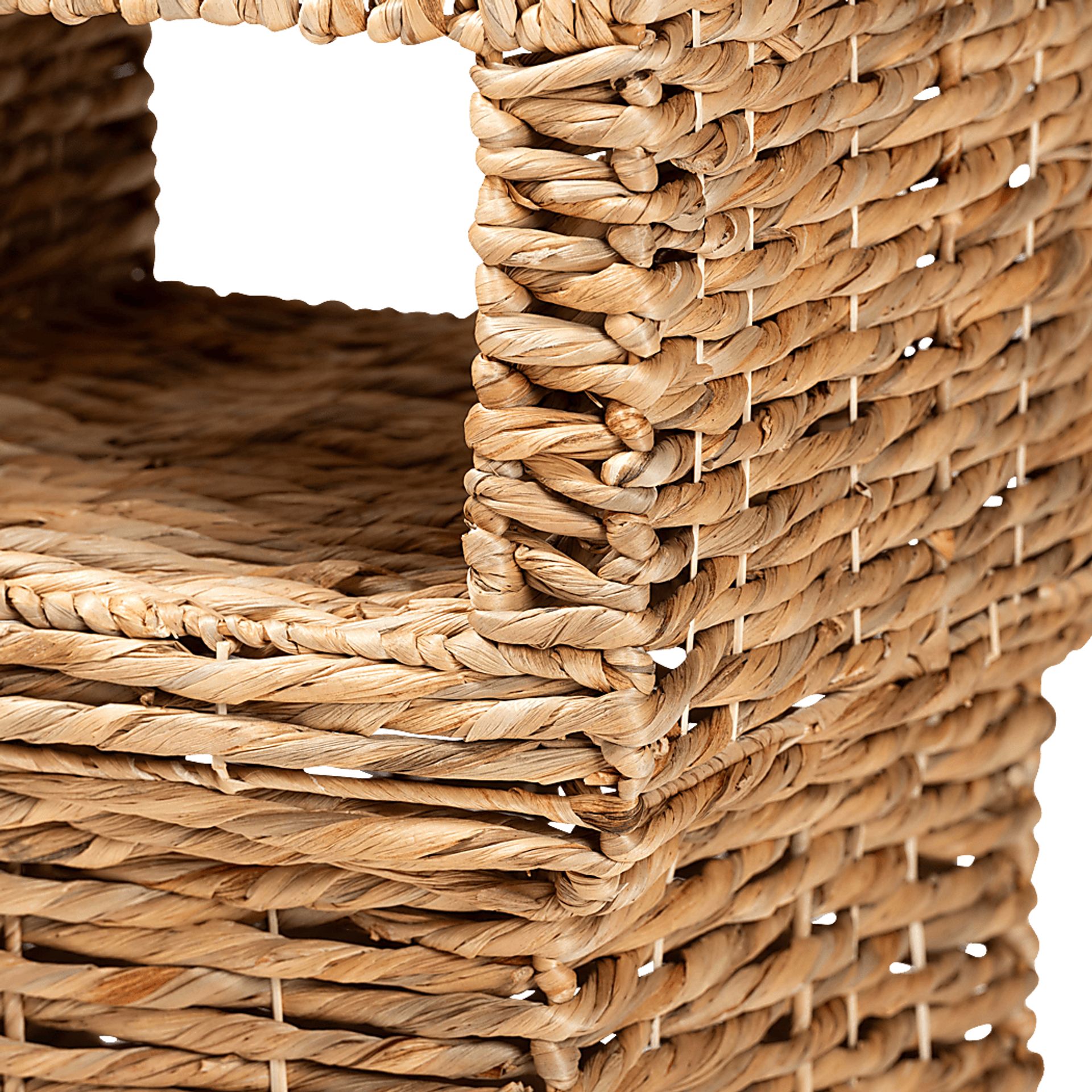 Creamoor Natural End Table - Image 5
