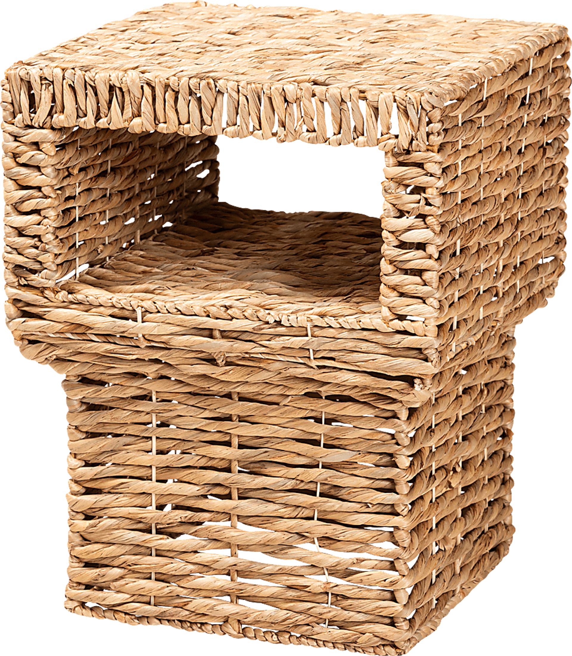 Creamoor Natural End Table - Image 1