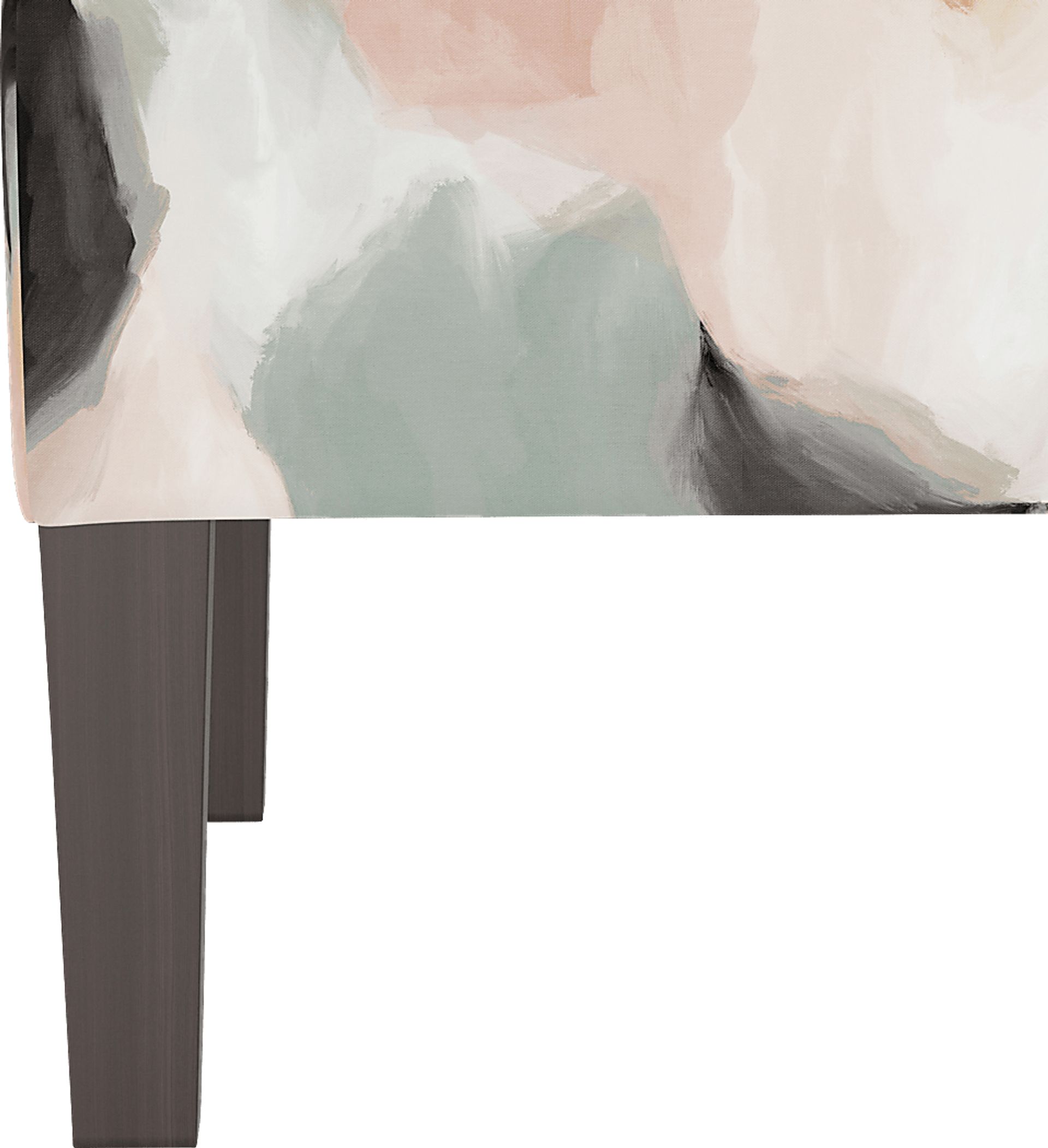 Creamy Hues Cream Accent Chair - Image 5