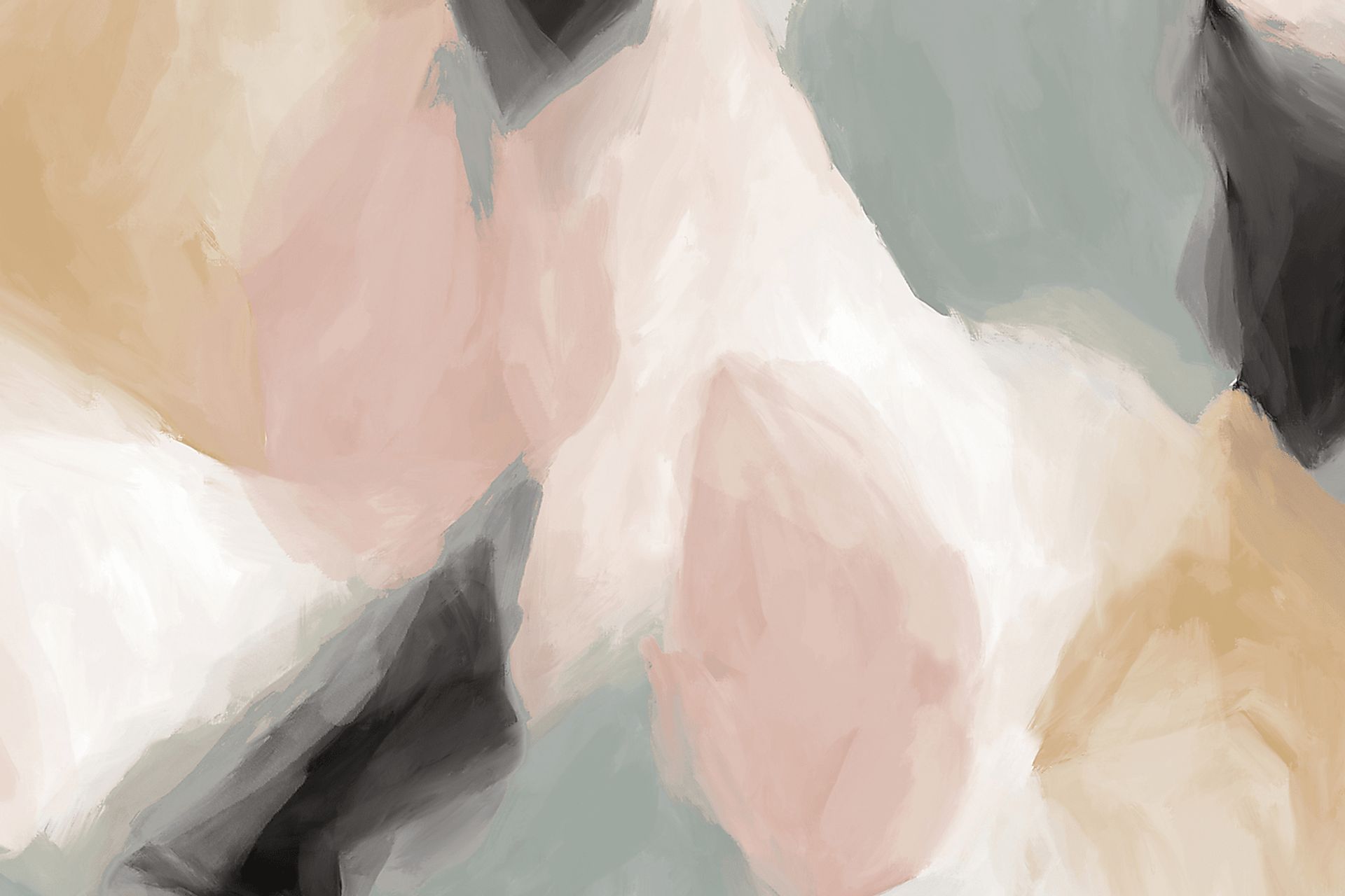 Creamy Hues Cream Accent Chair - Image 6