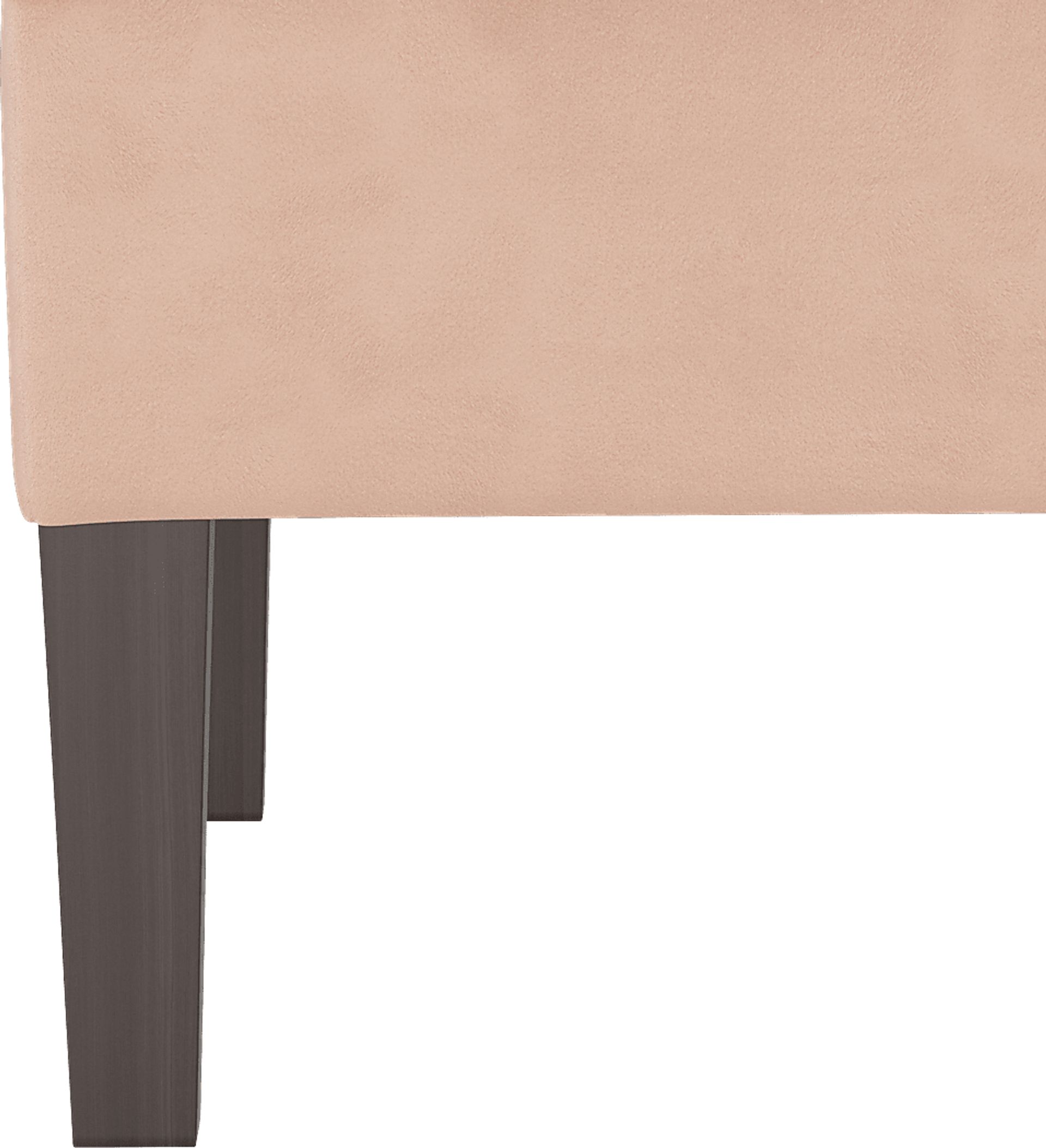 Creamy Hues Pink Accent Chair - Image 5