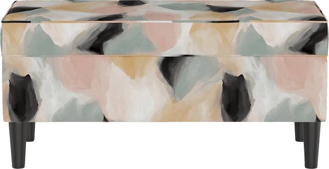 Creamy Hues Pink Bench - Thumbnail - Image 2
