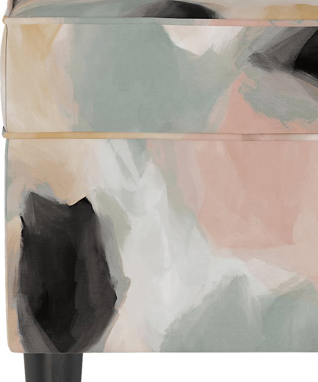 Creamy Hues Pink Bench - Thumbnail - Image 4