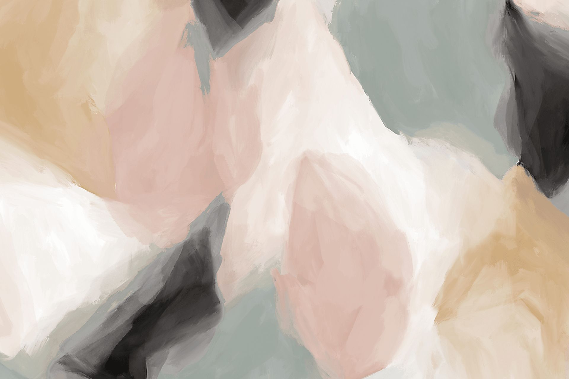 Creamy Hues Pink Bench - Image 5