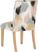Creamy Hues Pink Side Chair
