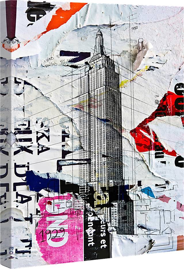 Creative Aspiration White Artwork - Thumbnail - Image 2