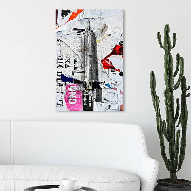 Creative Aspiration White Artwork - Thumbnail - Image 4
