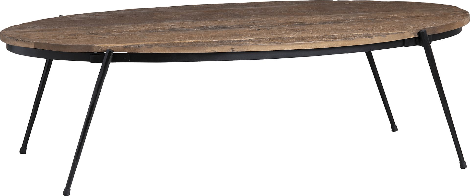 Creedmoor Brown Cocktail Table - Image 2