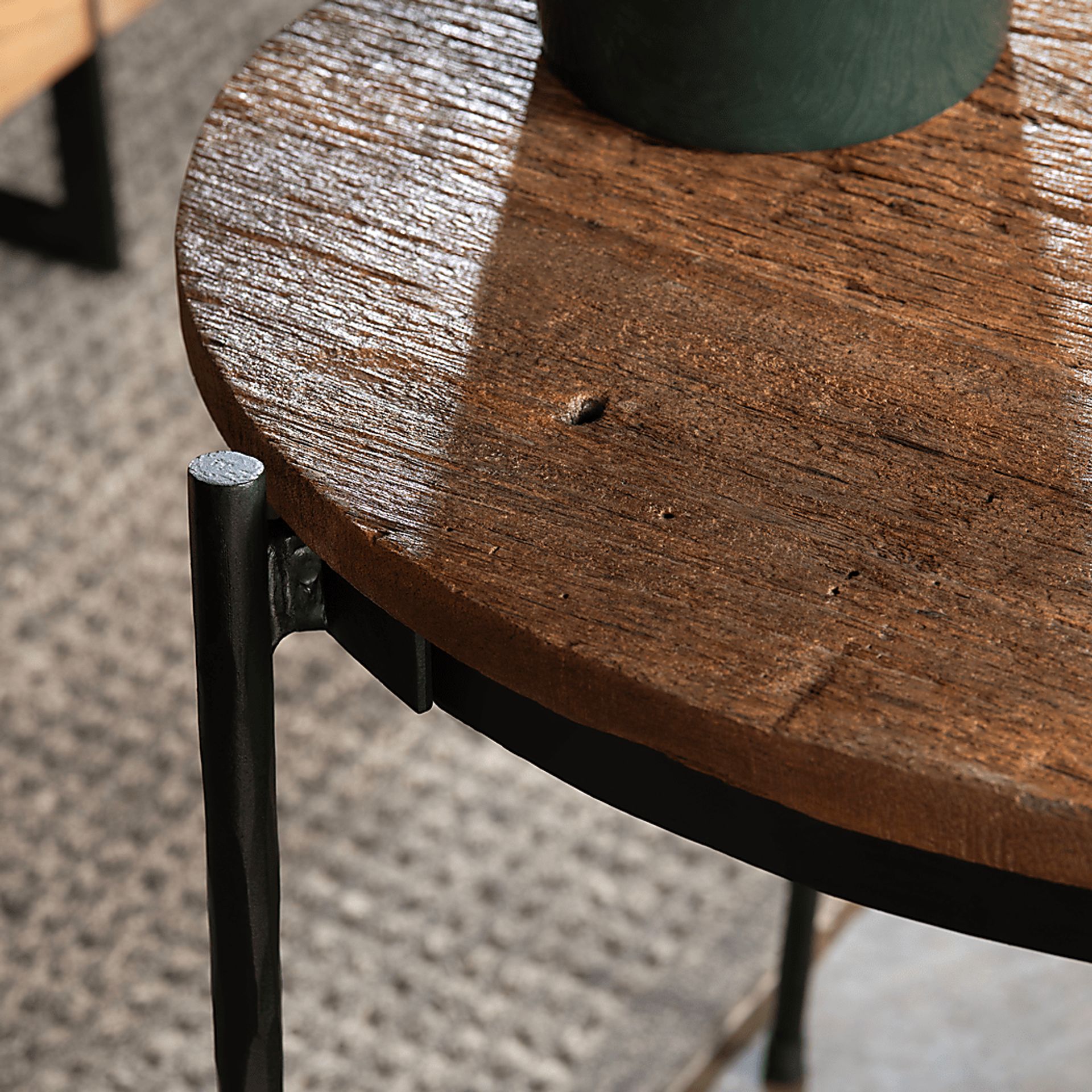 Creedmoor Brown End Table - Image 2