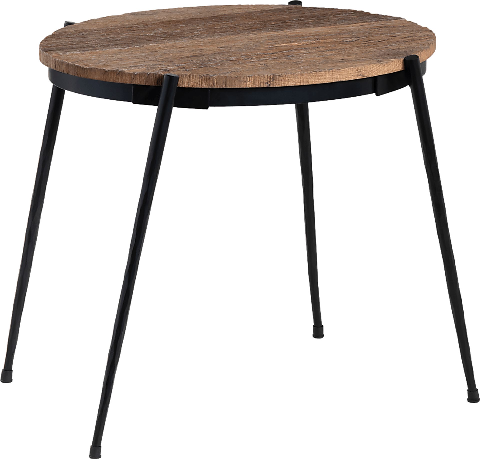 Creedmoor Brown End Table - Image 1