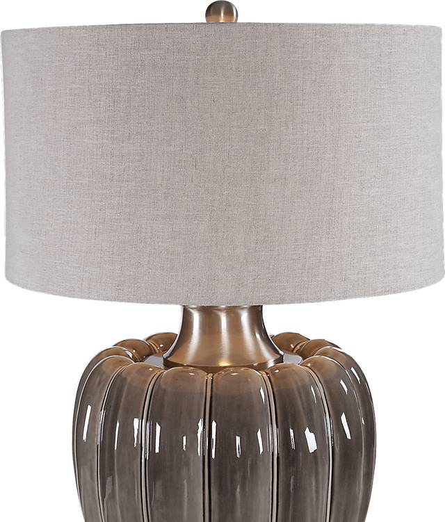 Creekbed Gray Lamp - Thumbnail - Image 4
