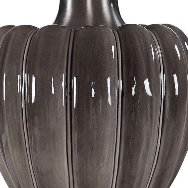 Creekbed Gray Lamp - Thumbnail - Image 5