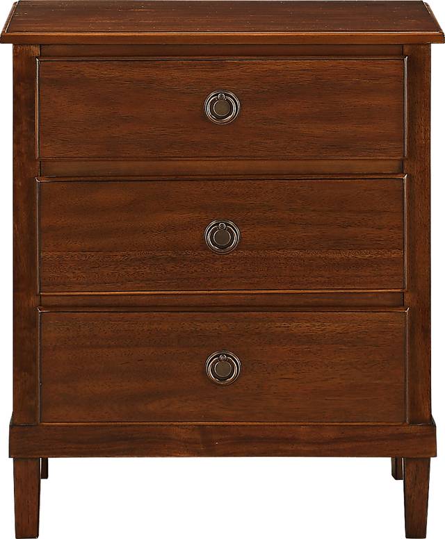 Creekbend Brown End Table - Thumbnail - Image 2