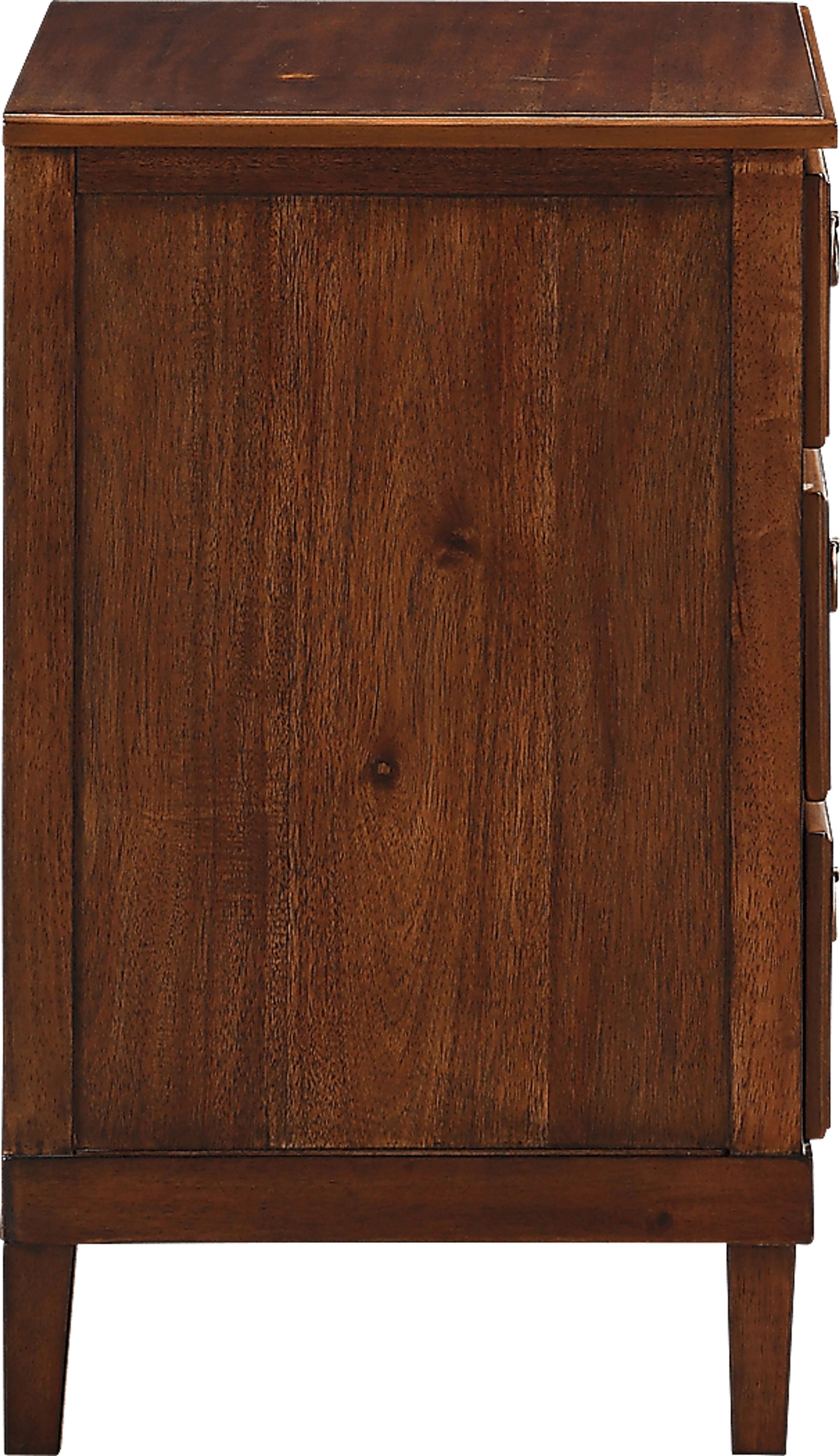 Creekbend Brown End Table - Image 3