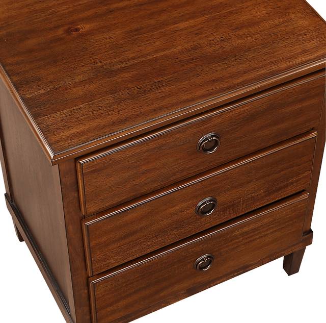 Creekbend Brown End Table - Thumbnail - Image 4