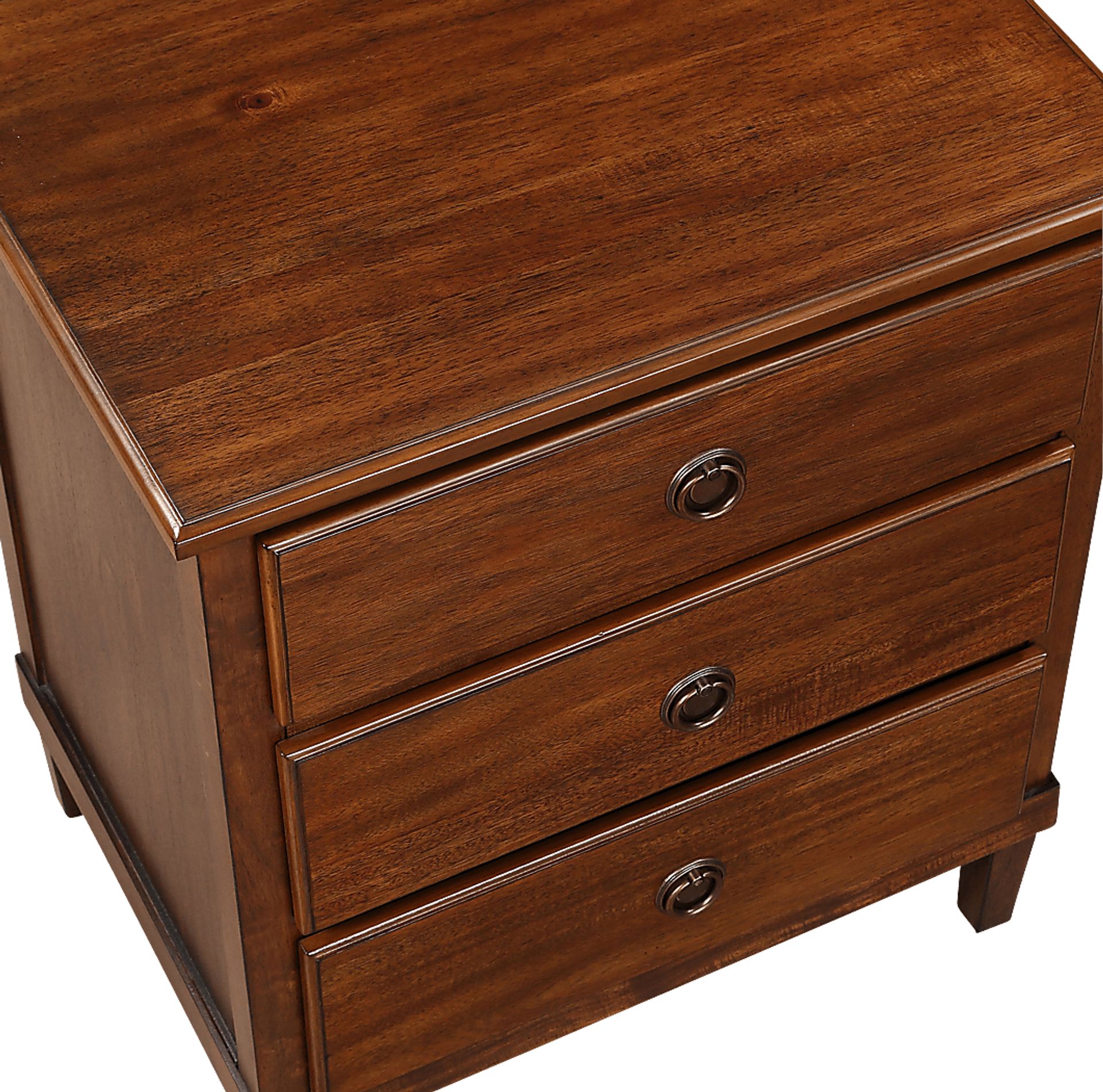 Creekbend Brown End Table - Image 4