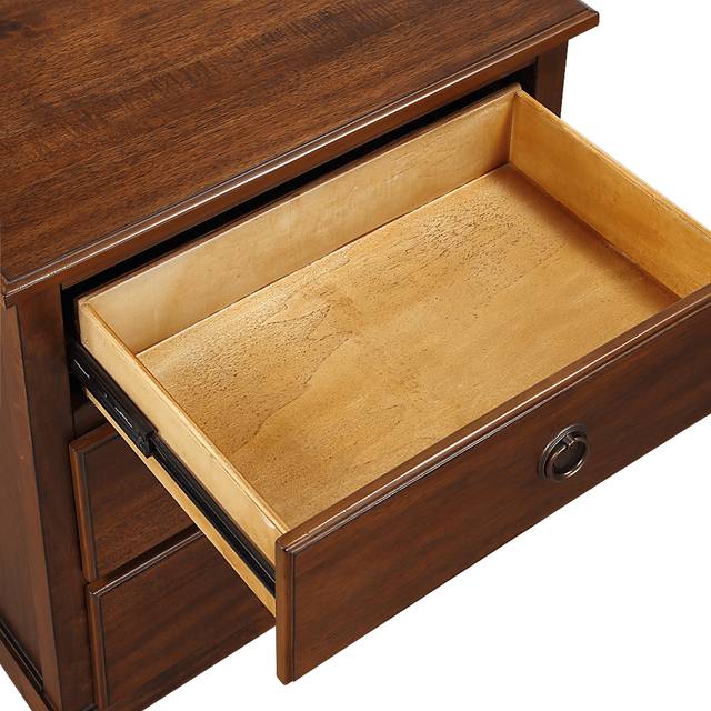 Creekbend Brown End Table - Thumbnail - Image 6