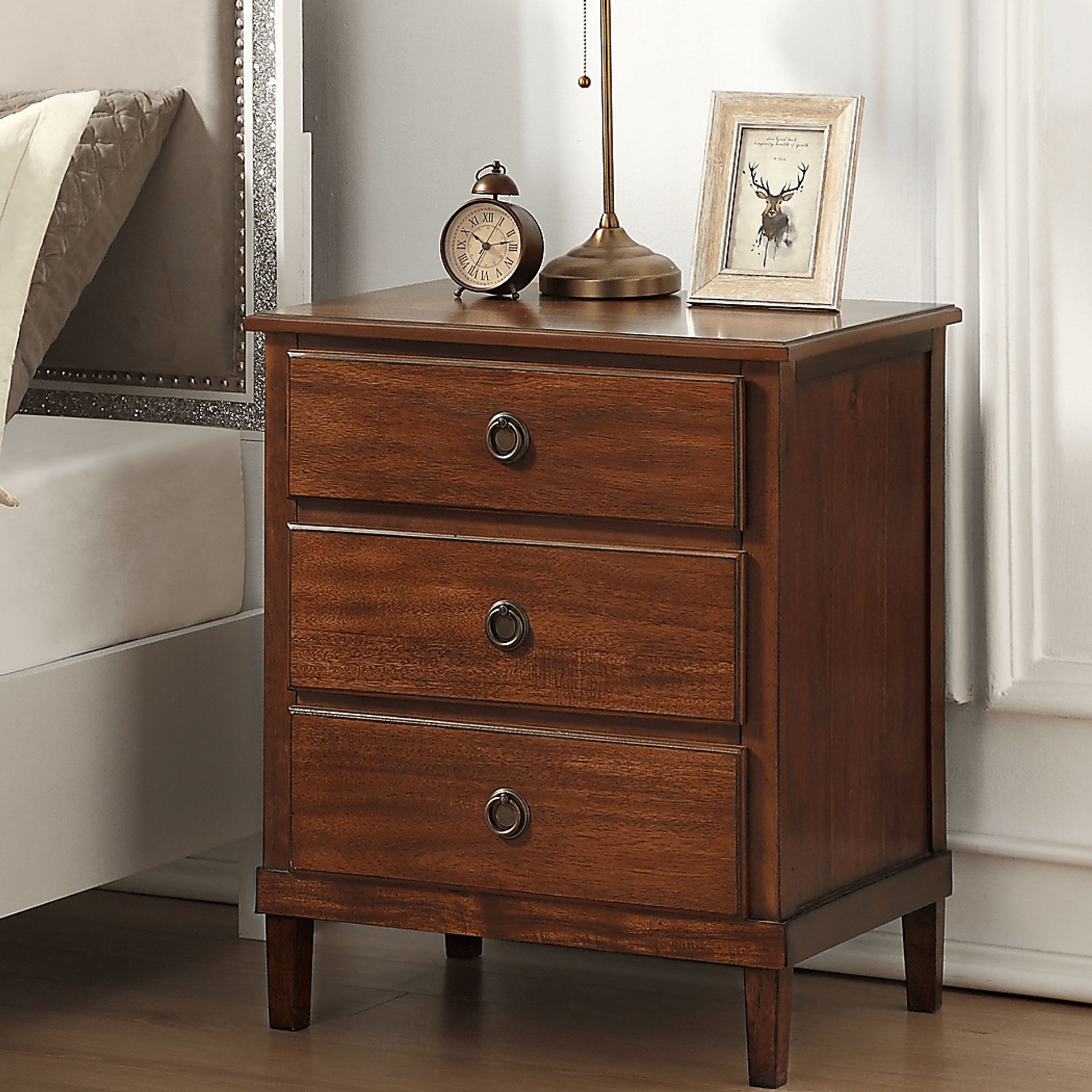 Creekbend Brown End Table - Image 7