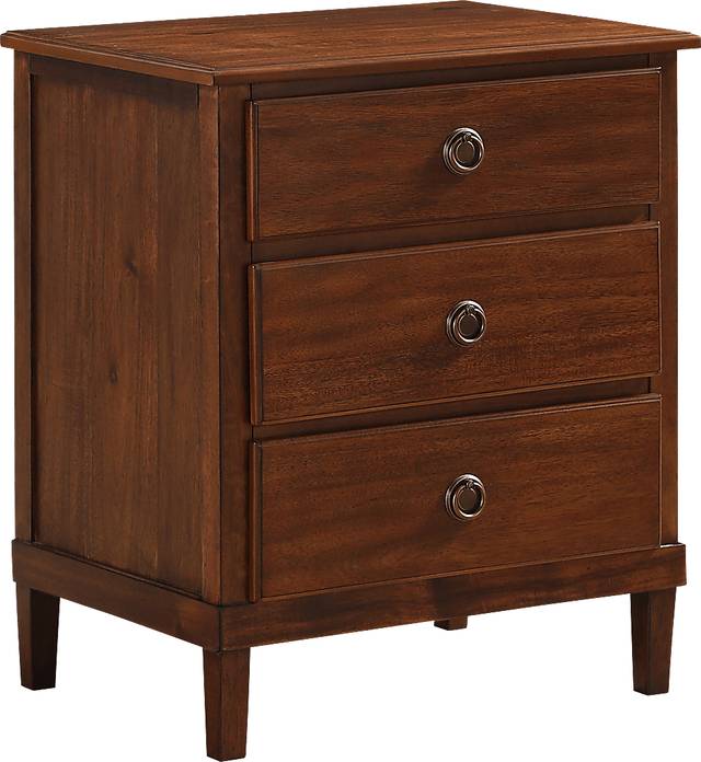 Creekbend Brown End Table - Thumbnail - Image 1