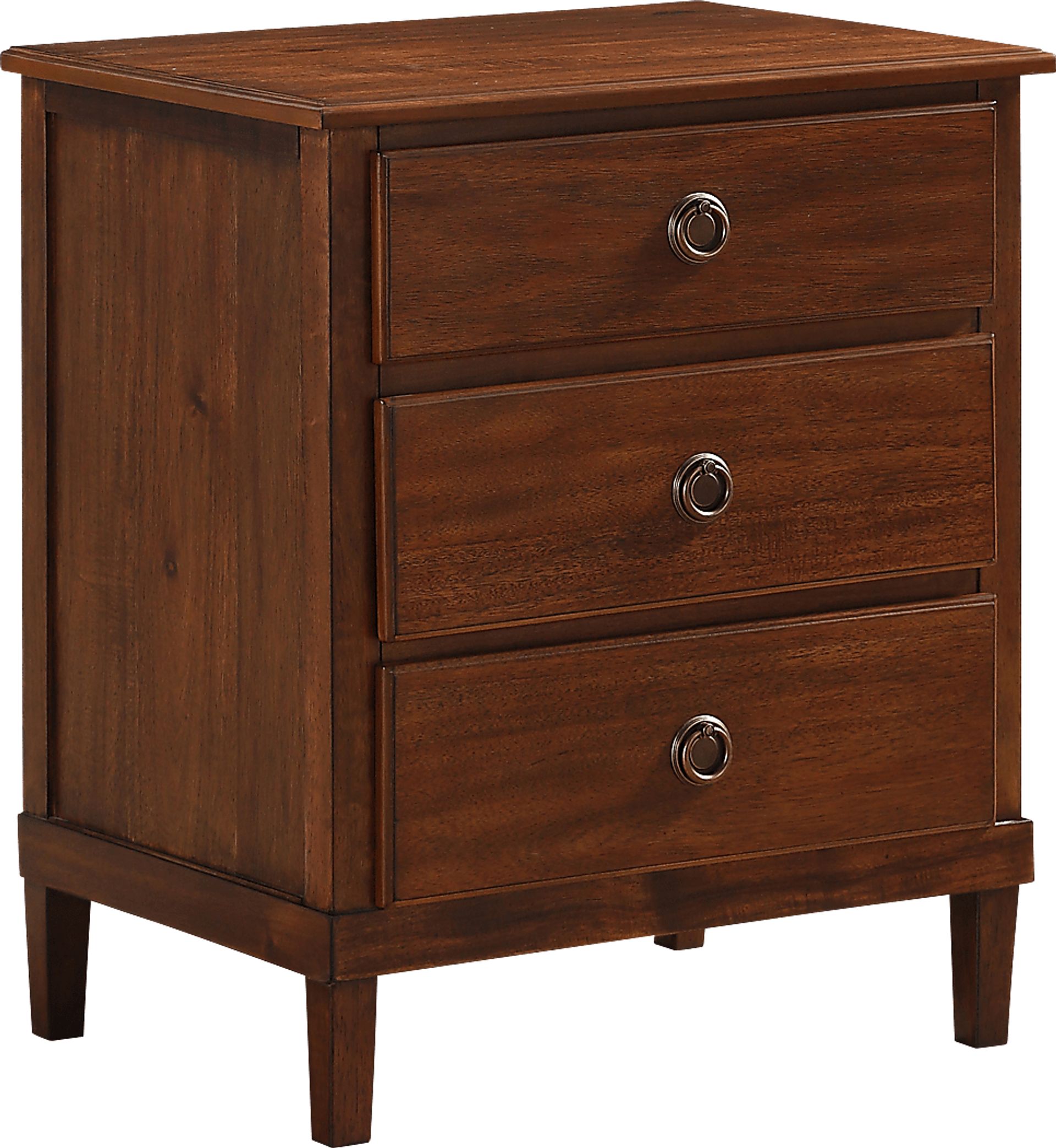 Creekbend Brown End Table - Image 1