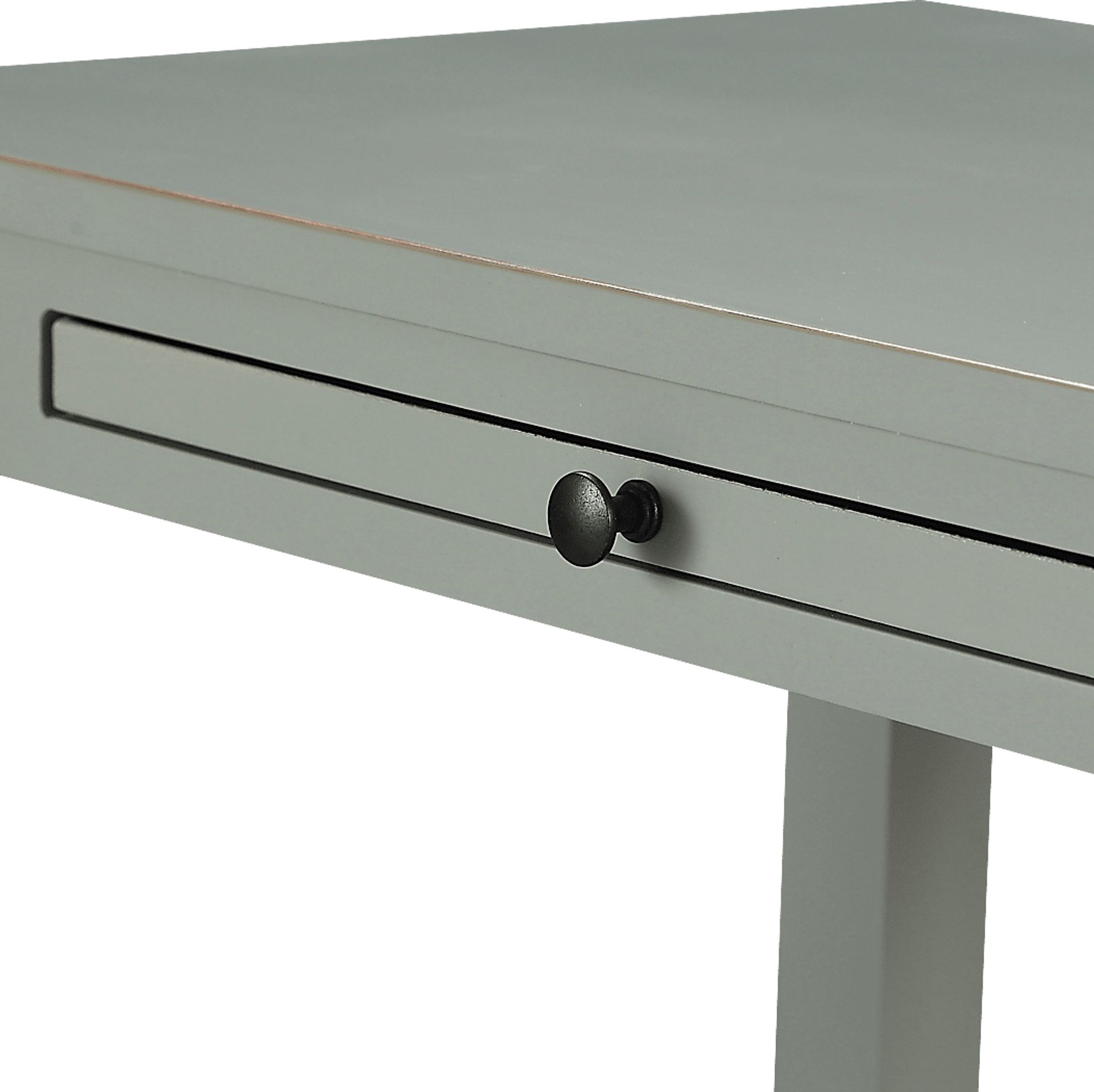 Creekglen Gray End Table - Image 4